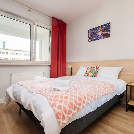 Stare Bielany 2-Bedroom Apartment 바르샤바 외부 사진
