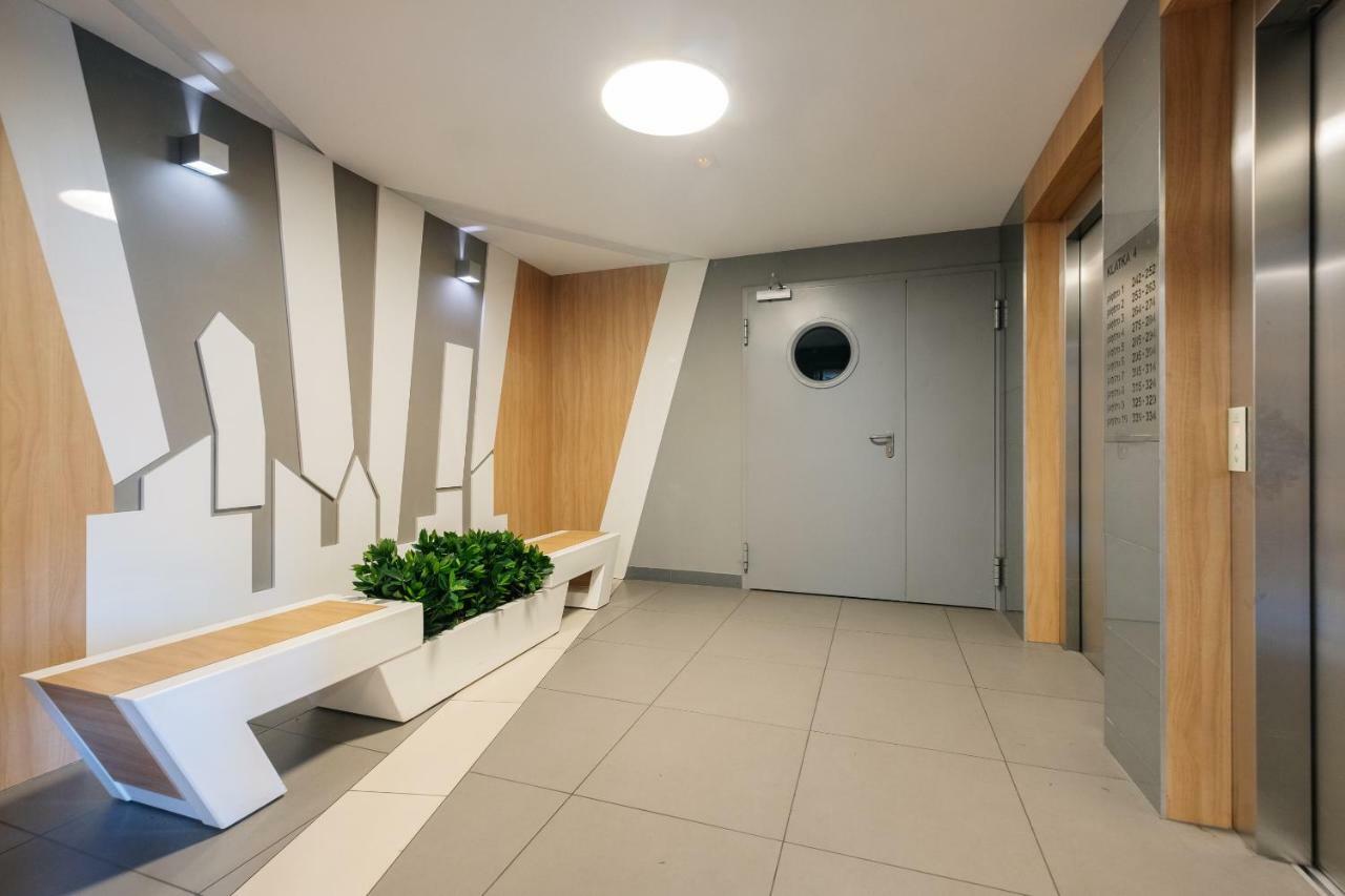 Stare Bielany 2-Bedroom Apartment 바르샤바 외부 사진