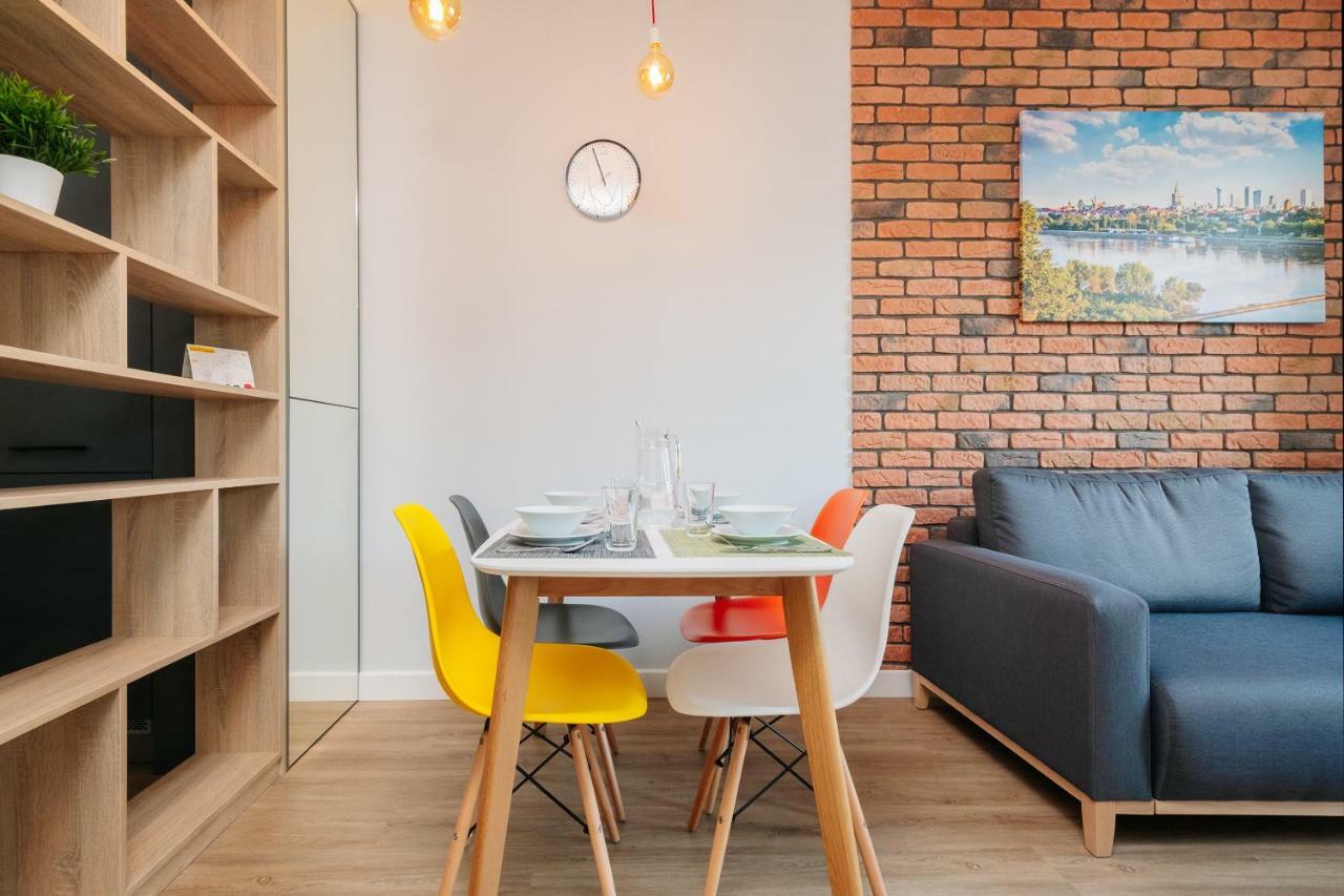 Stare Bielany 2-Bedroom Apartment 바르샤바 외부 사진