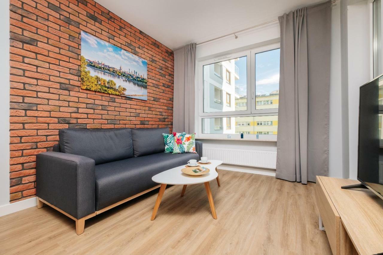 Stare Bielany 2-Bedroom Apartment 바르샤바 외부 사진