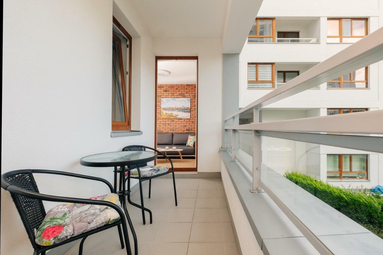 Stare Bielany 2-Bedroom Apartment 바르샤바 외부 사진