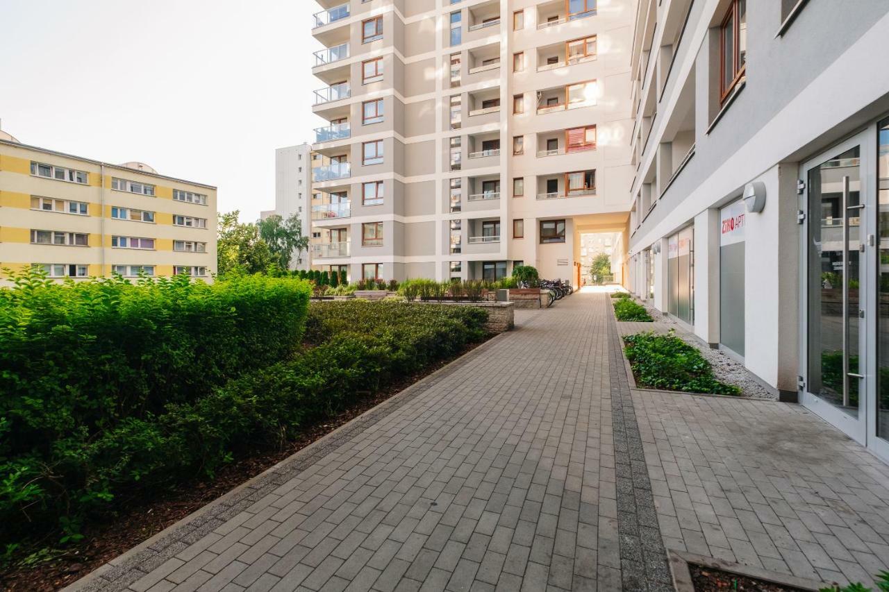 Stare Bielany 2-Bedroom Apartment 바르샤바 외부 사진